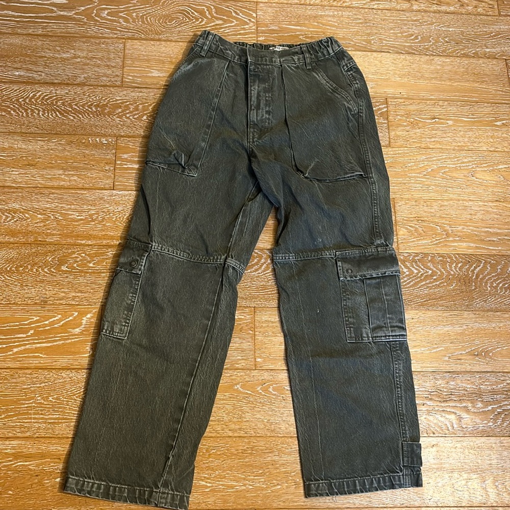 Free people Marx slouchy cargo